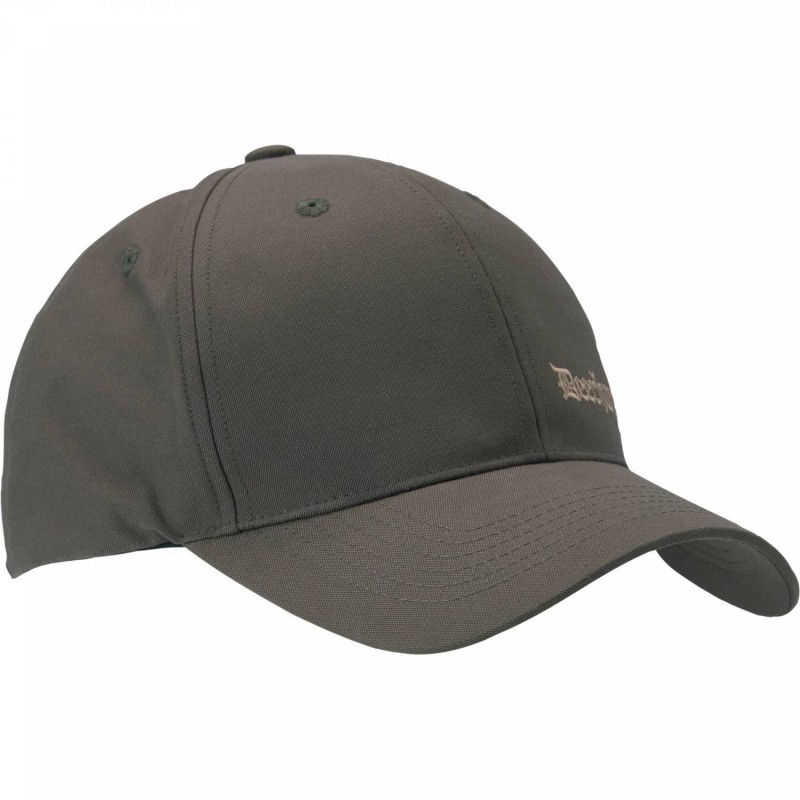 Cappello Deerhunter Upland Cap verde Cappello Deerhunter Upland Cap verde