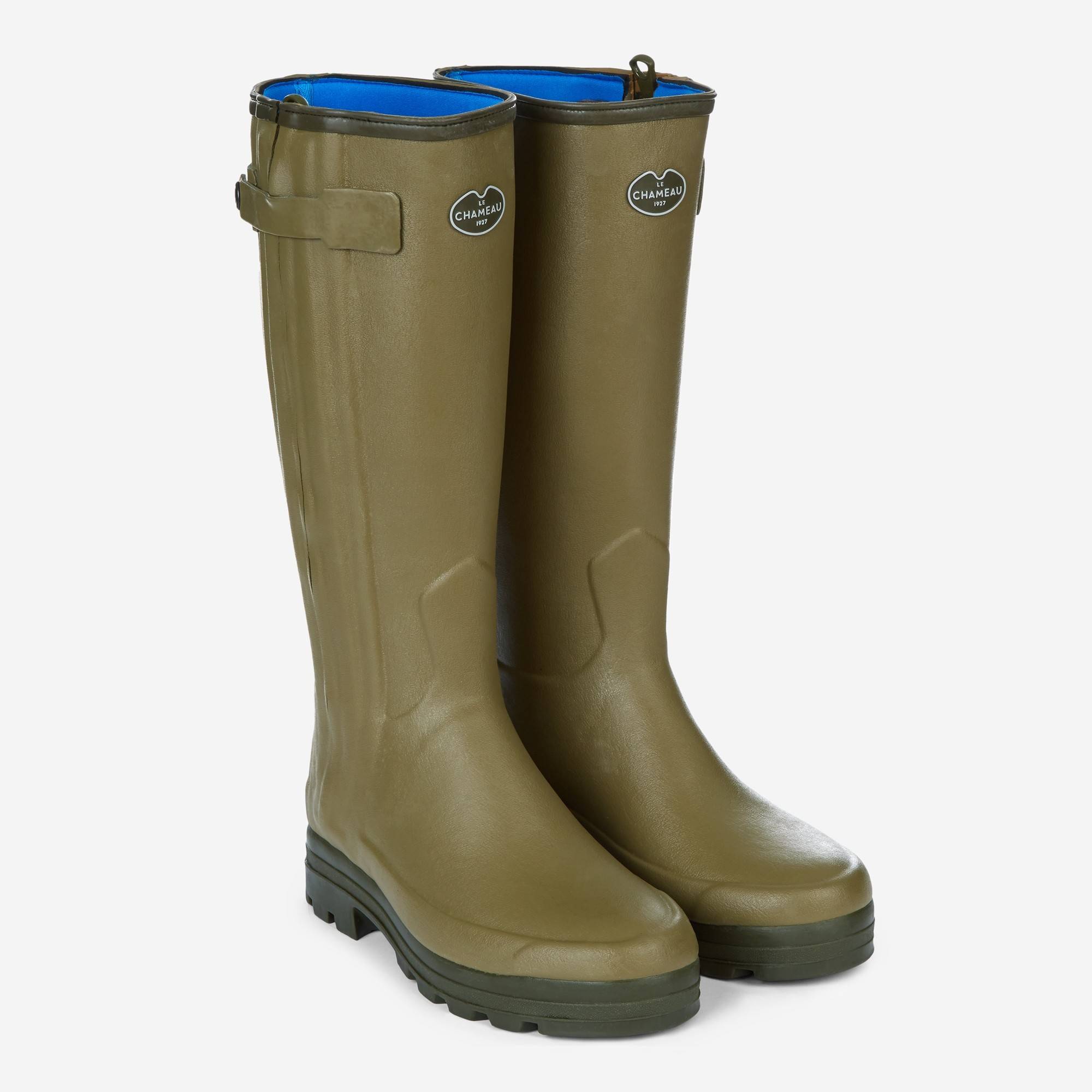 Stivali Le Chameau Chasseur Neo - Neoprene • Trophy Hunt Stivali in gomma e  caucciù Stivali