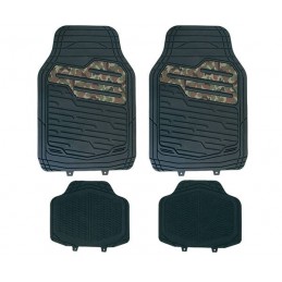 Set tappeti Miami per Jeep