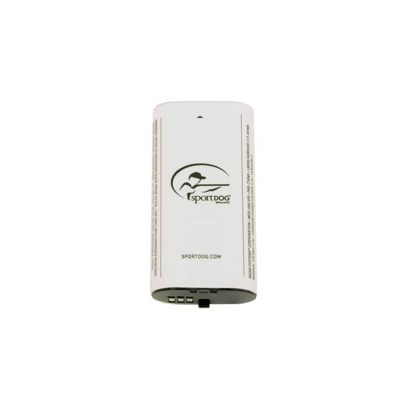 Batteria di ricambio per palmare Sportdog Tek 2.0 Batteria di ricambio per palmare Sportdog Tek 2.0