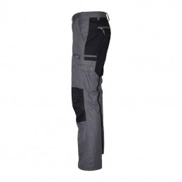 Pantaloni Patton sfoderati con inserti antistrappo