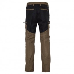 Pantaloni Patton sfoderati con inserti antistrappo