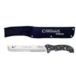 Machete Camillus 13" Carnivore