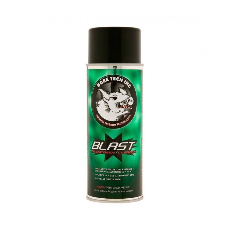 BORE TECH BLAST DEGREASER 10 OZ AEROSOL