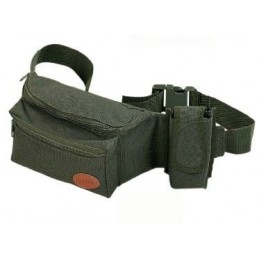 Marsupio con porta telefono - palmare