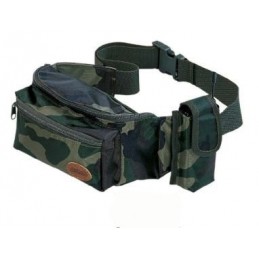 Marsupio con porta telefono - palmare