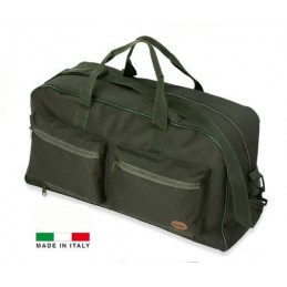 Borsa in cordura da caccia 70 x 23 x 32 cm