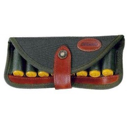 Giberna German 8 cartucce calibro 12 con patella
