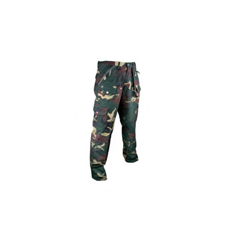 Pantaloni Safari Sport sette tasche sfoderati Pantaloni Safari Sport sette tasche sfoderati