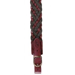 Cinghia per fucile German Jager intrecciata a 7 corde