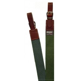 Cinghia per fucile German in tessuto verde con antiscivolo