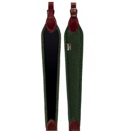 Cinghia per carabina German verde