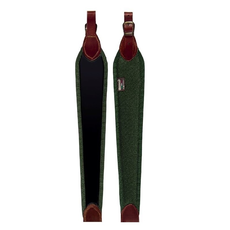 Cinghia per carabina German verde