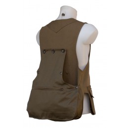 Gilet modello Quaglia Valeonard