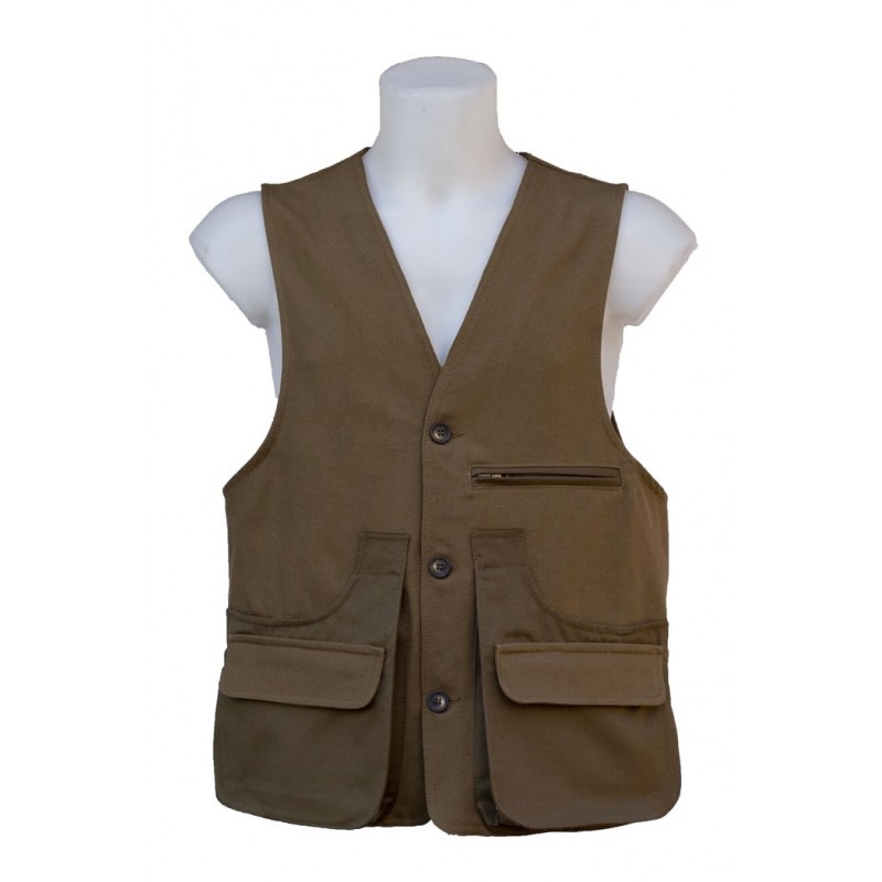 Gilet modello Quaglia Valeonard