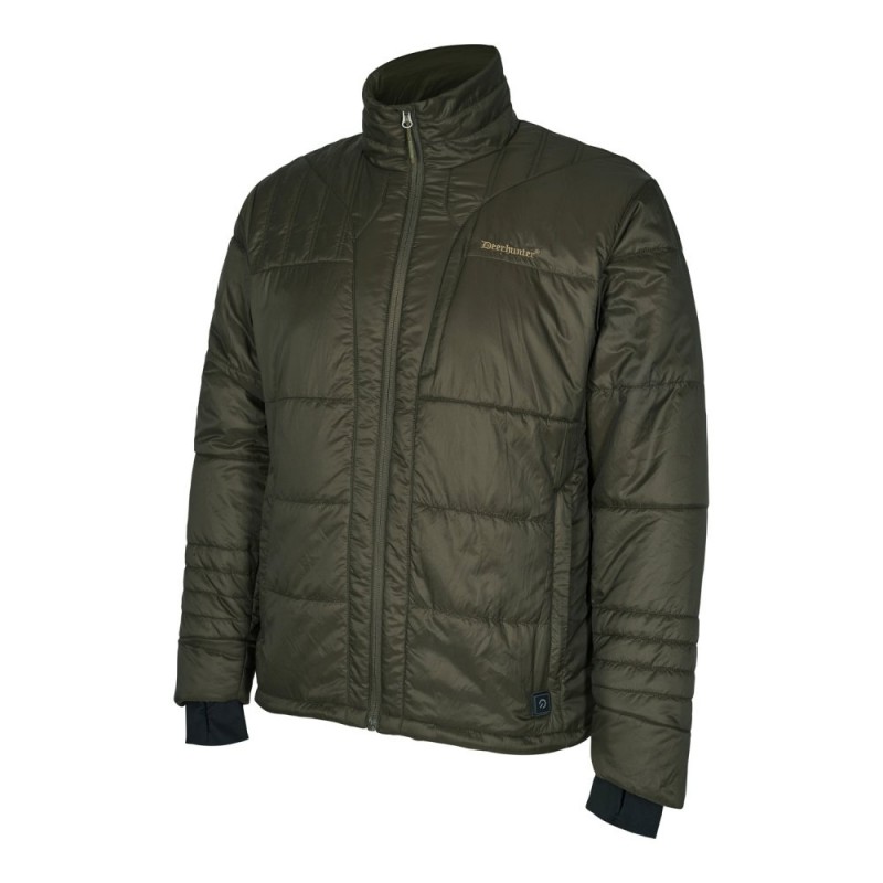 Giacca Deerhunter Heat Jacket riscaldata Giacca Deerhunter Heat Jacket riscaldata