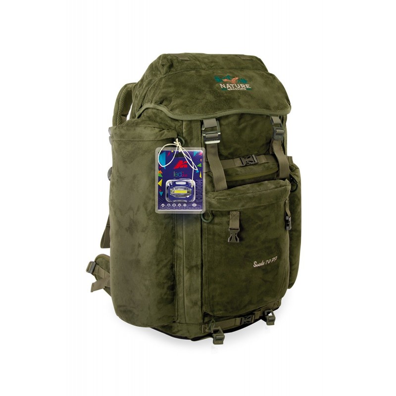 Zaino MARSUPIO SUEDE 70 PF