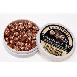 Cartuccia a salve calibro 6