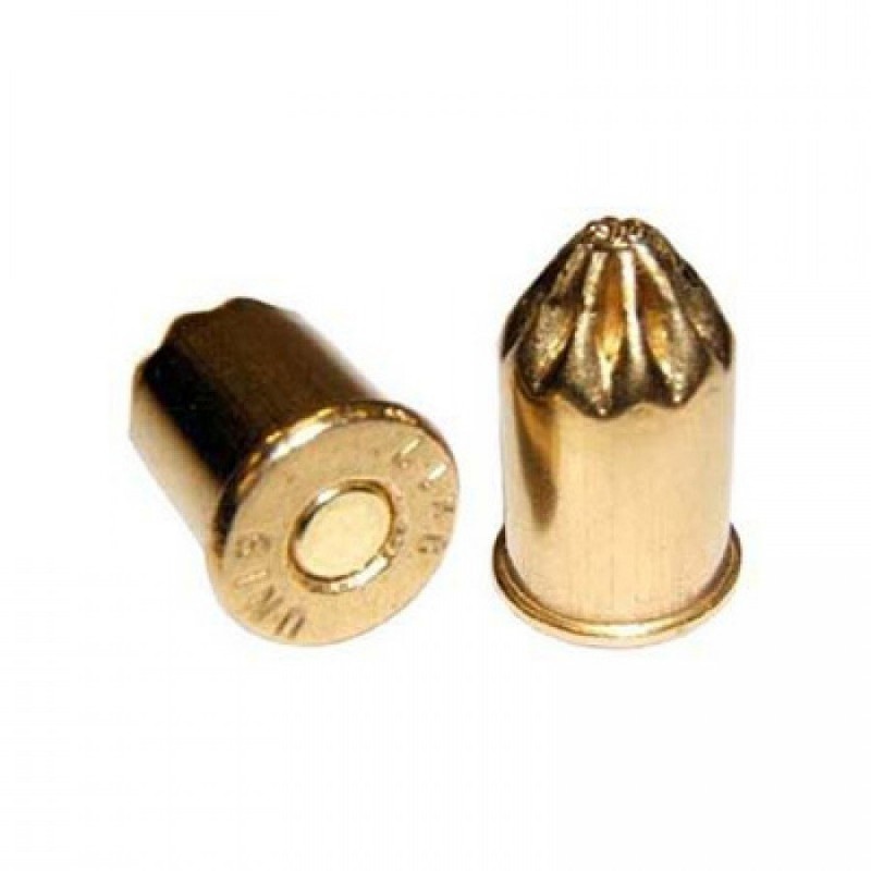 Cartuccia a salve calibro 380 - 9 X 17 Cartuccia a salve calibro 380 - 9 X 17