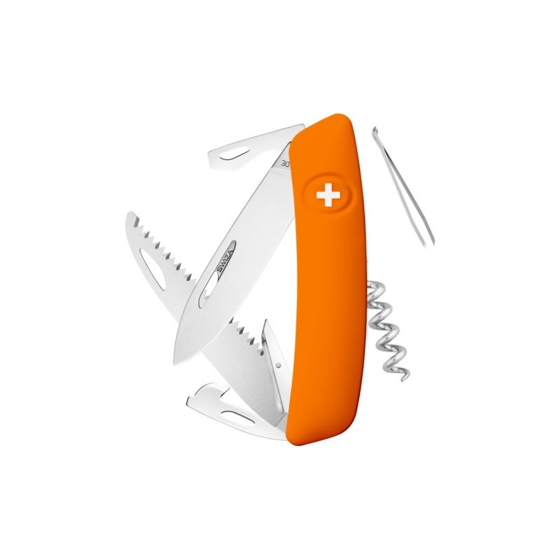 Coltello svizzero Swiza multifunzione D05 Coltello svizzero Swiza multifunzione D05