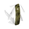 Coltello svizzero Swiza multifunzione C05