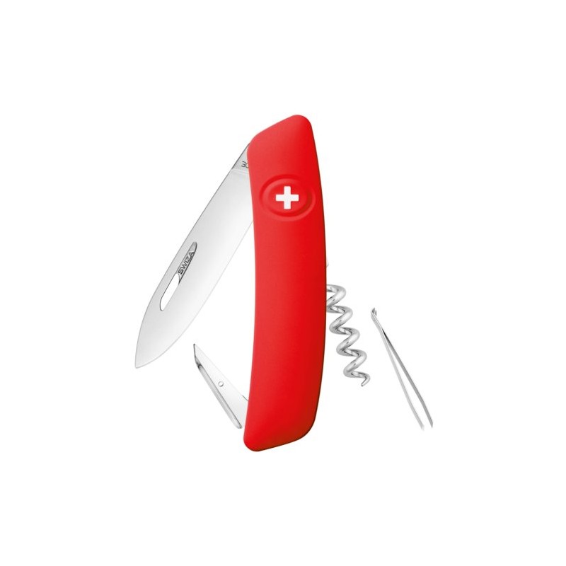 Coltello svizzero Swiza multifunzione D01 Coltello svizzero Swiza multifunzione D01