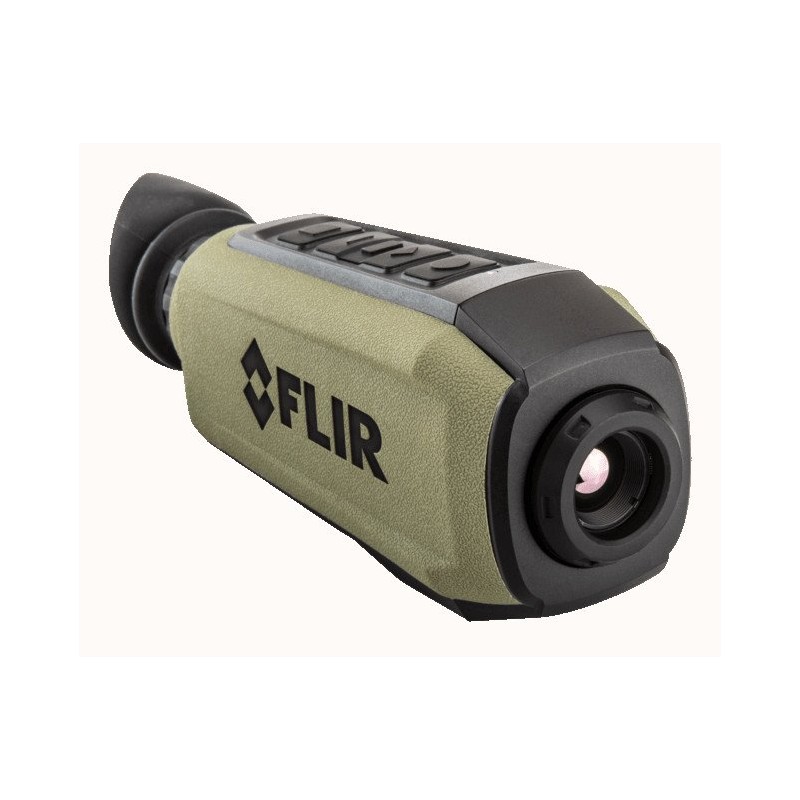 Flir Scion OTM 336 60HZ verde Flir Scion OTM 336 60HZ verde