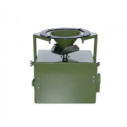 Distributore automatico di foraggio 6V con batteria