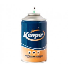 Bombola insetticida per canili KENPIR