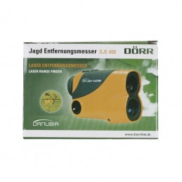 Telemetro DORR laser DRF 600