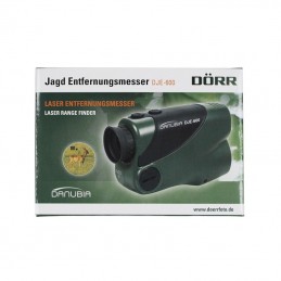 Telemetro DORR laser DRF 600