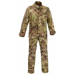 DEFCON 5 REGULAR ARMY UNIFORM ITALIAN CAMO Vegetato italiano