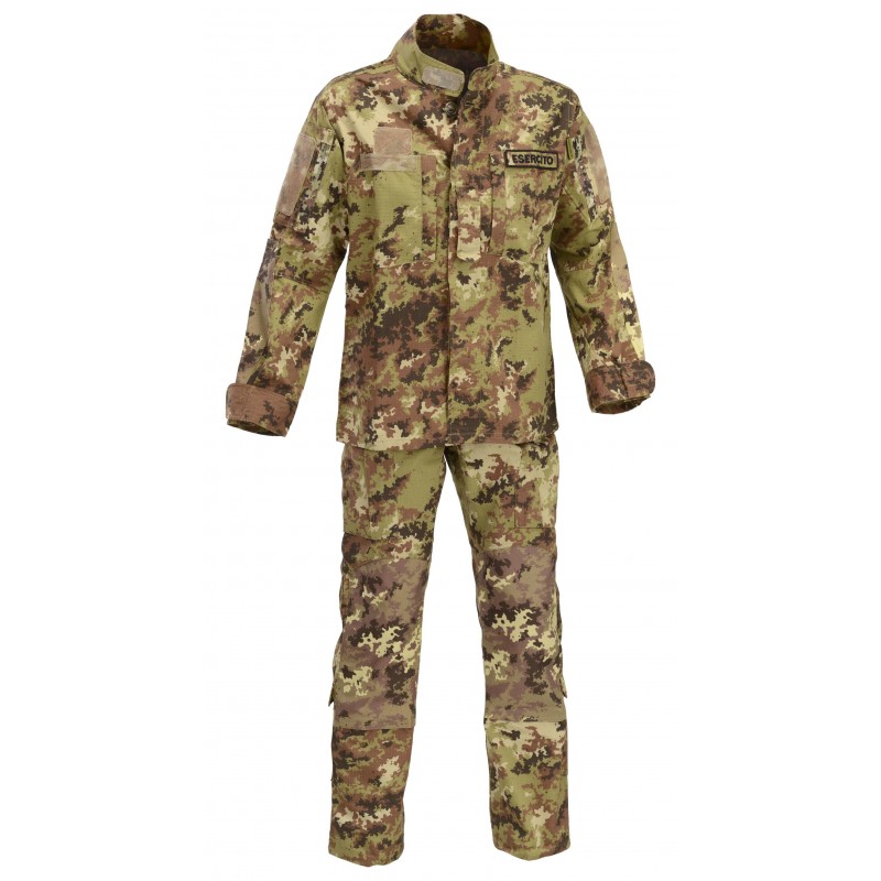 DEFCON 5 REGULAR ARMY UNIFORM ITALIAN CAMO Vegetato italiano • Trophy Hunt  Mimetiche Abbigliamento e accessori militari da