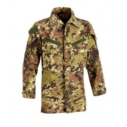 DEFCON 5 REGULAR ARMY UNIFORM ITALIAN CAMO Desert vegetato