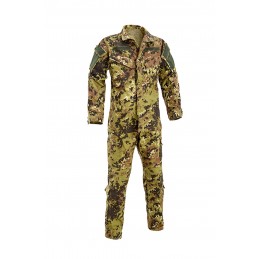 DEFCON 5 UNIFORMI COMBAT LANDING FORCE vegetato italiano