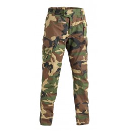 DEFCON 5 PANTALONE PANTHER Woodland Camo