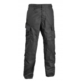 DEFCON 5 PANTALONI TATTICI DA UNIFORME Nero
