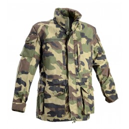 GIACCA GUERILLA CON TRATTAMENTO I.R.  GIACCA GUERILLA CON TRATTAMENTO I.R.