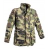 GIACCA GUERILLA CON TRATTAMENTO I.R. French camo
