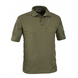 DEFCON 5 POLO TATTICA A MANICHE CORTE CON TASCHE