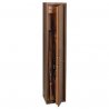 Armadio portafucili TCL - 4 fucili - finto legno