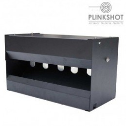 Bersaglio aria compressa 5 placche