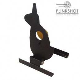 Bersaglio coniglio per aria compressa a filo