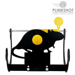 Bersaglio topo oscillante per aria compressa