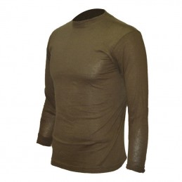 Maglietta T-shirt Patton in cotone manica lunga