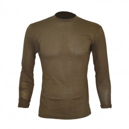 Maglietta T-shirt Patton in cotone manica lunga