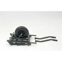 Carrellino porta selvaggina Executive