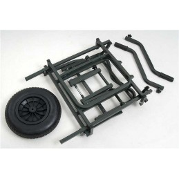 Carrellino porta selvaggina Executive