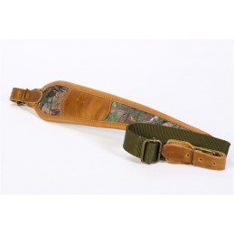 Cinghia carabina woodland regolabile Spadoni