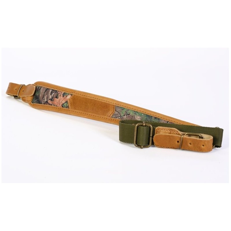 Cinghia fucile woodland regolabile Spadoni Cinghia fucile woodland regolabile Spadoni